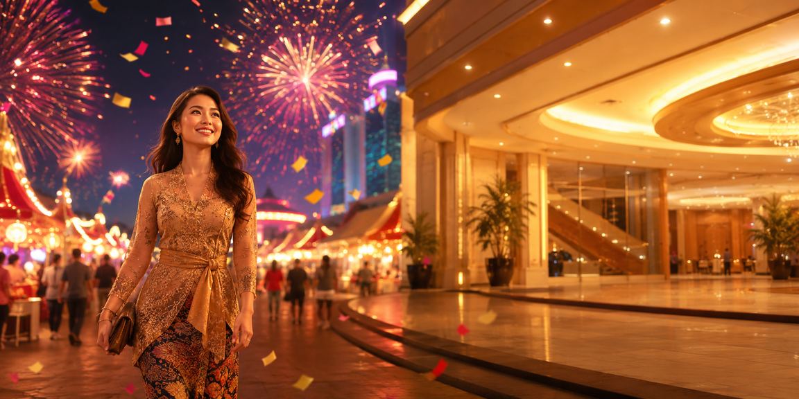 Suasana pemantauan pertaruhan sukan gaya Melayu di Genting Highlands