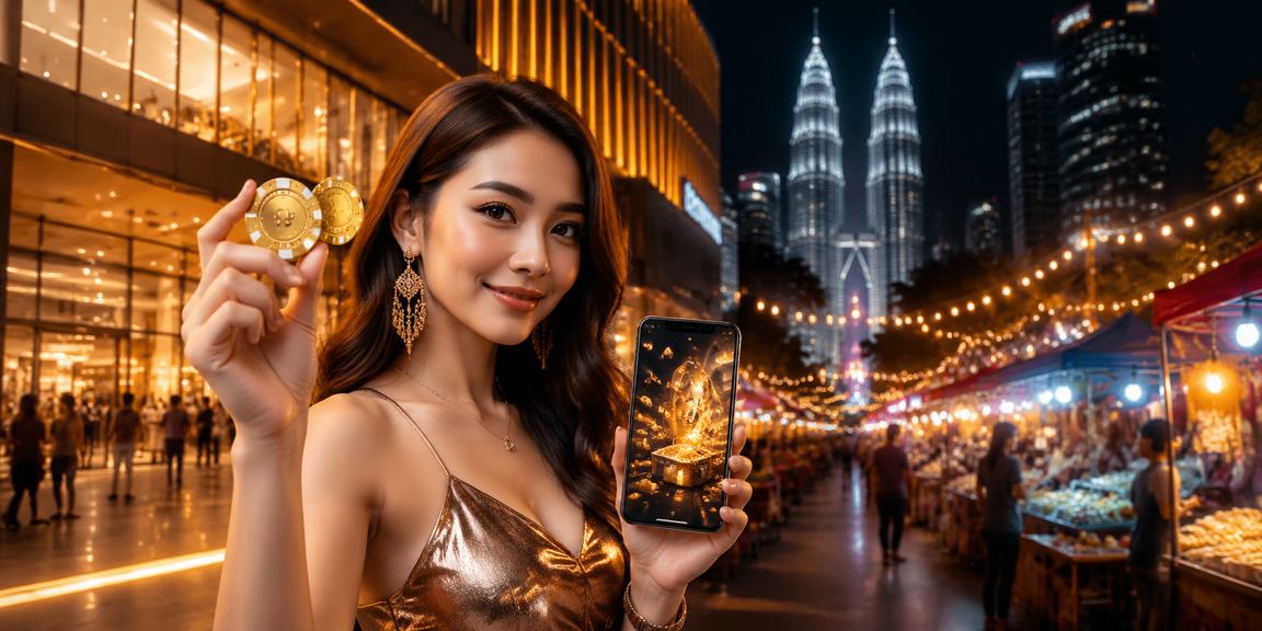 Suasana perbincangan sukan dan bonus rebat di Kuala Lumpur gaya Melayu