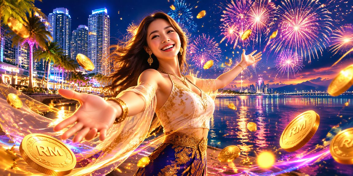 Pengguna di Pulau Pinang menikmati rebat dan bonus selepas log masuk ke platform 238